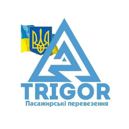 Trigor (Трігор) logo