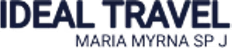 Ideal Travel Maria Myrna (Ідеал Тревел) logo