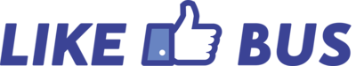 LIKEBUS (Лайкбас) logo