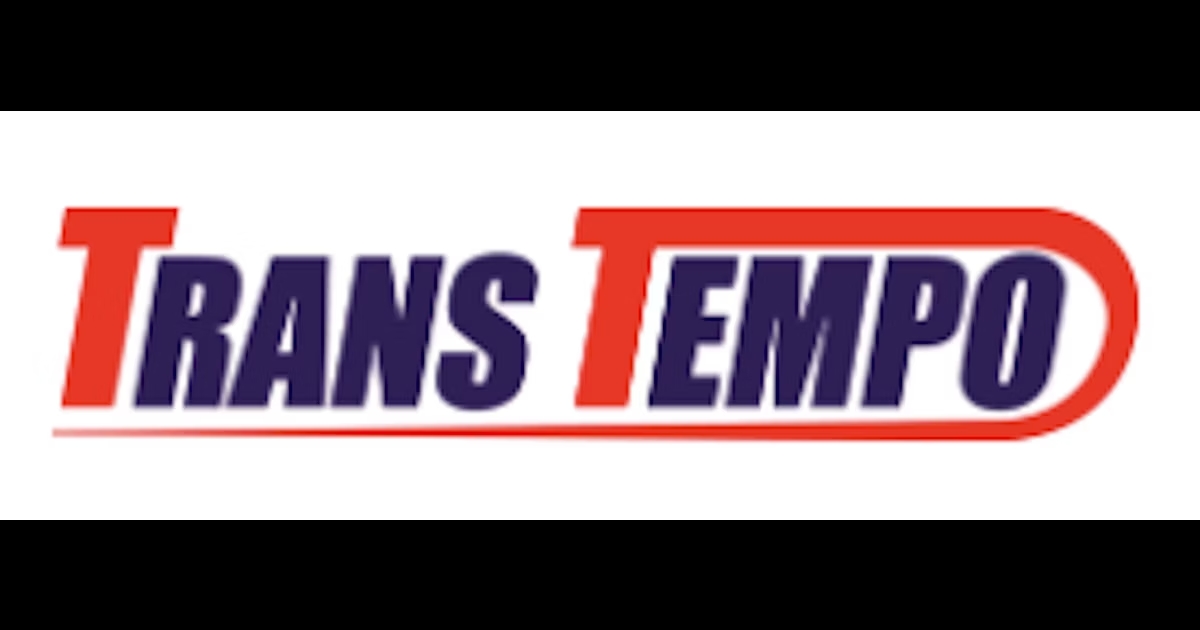 ТрансТемпо (Trans Tempo)  logo